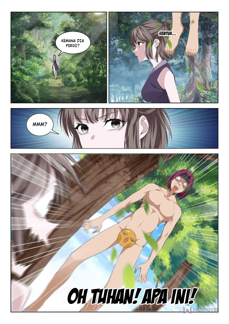 Strongest System Yan Luo Chapter 111 Gambar 9
